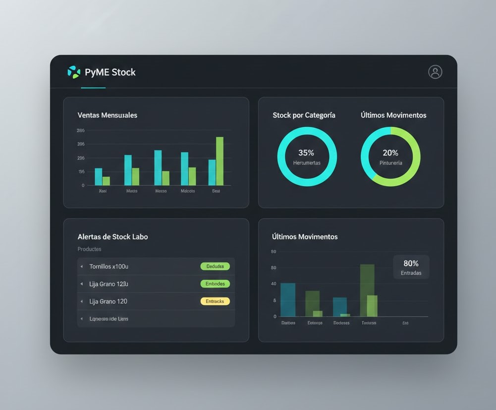 Vista Previa PyME Stock